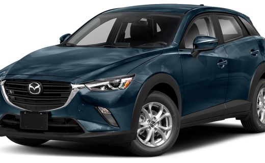 2021 Mazda CX-3 Sport