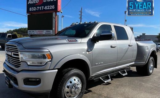 2019 Ram 3500 Laramie