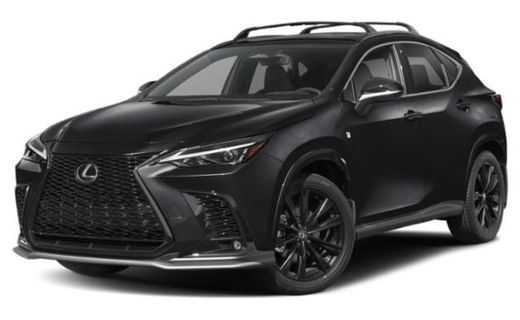 2025 Lexus NX 350 F Sport