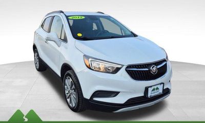 2019 Buick Encore Preferred