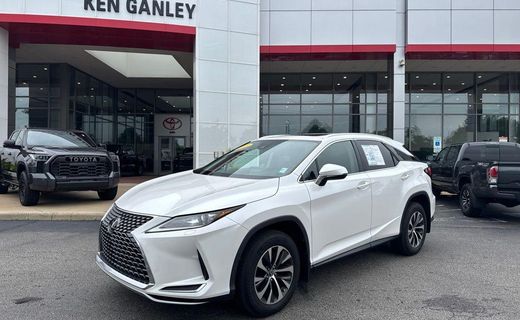 2020 Lexus RX 350 Premium