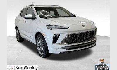2024 Buick Encore GX Avenir