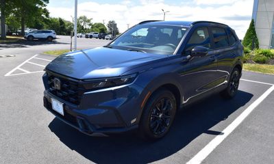 2026 Honda CR-V Sport L