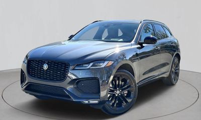2026 Jaguar F-Pace P250 S