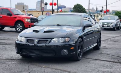 2004 Pontiac GTO Coupe
