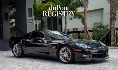 2010 Chevrolet Corvette Z06 Custom 3LZ