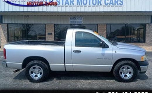 2002 Dodge RAM ST