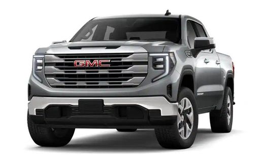 2026 GMC Sierra SLE