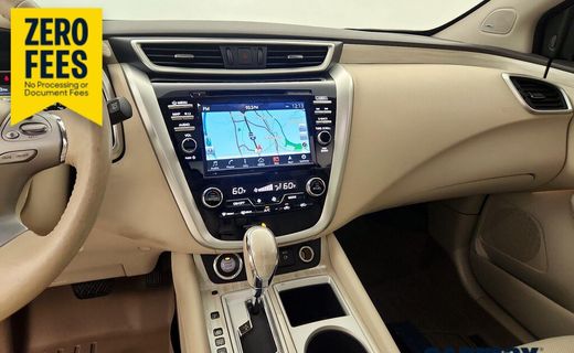 2018 Nissan Murano SL