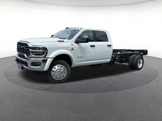2026 Ram 5500 Tradesman