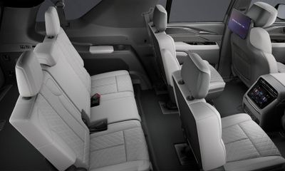 2026 Cadillac Escalade Iql
