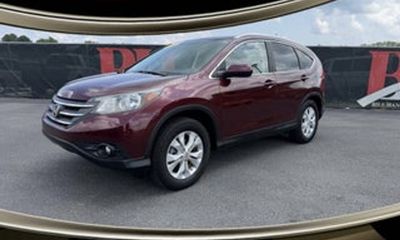 2011 Honda CR-V EX L