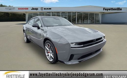 2026 Dodge Charger Daytona Scat Pack