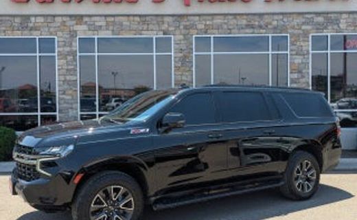 2021 Chevrolet Suburban Z71