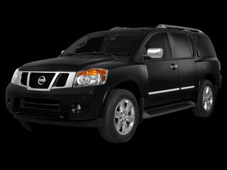 2015 Nissan Armada