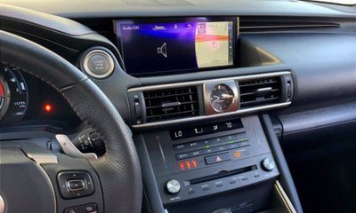 2019 Lexus IS 300