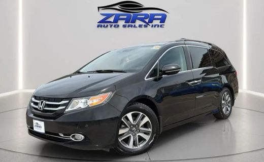 2016 Honda Odyssey