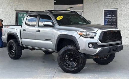 2022 Toyota Tacoma SR5