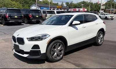 2022 BMW X2 xDrive28i