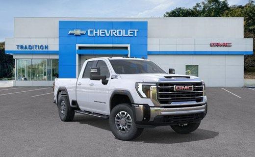 2026 GMC Sierra HD SLE