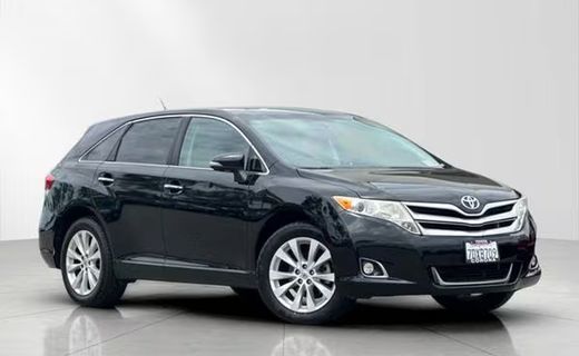 2014 Toyota Venza XLE