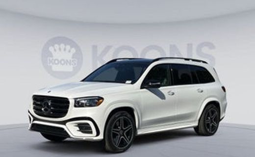 2026 Mercedes-Benz GLS-Class GLS450 4MATIC