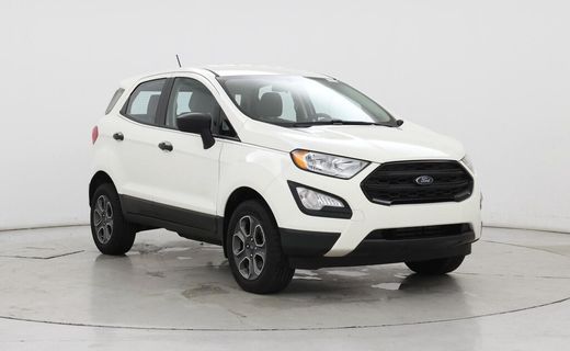 2020 Ford Ecosport S