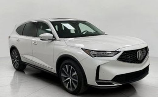 2026 Acura MDX Advance