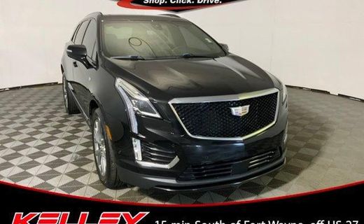 2020 Cadillac XT5 Sport