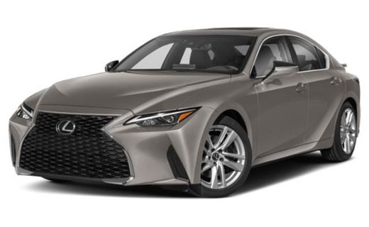 2022 Lexus IS 300 Premium