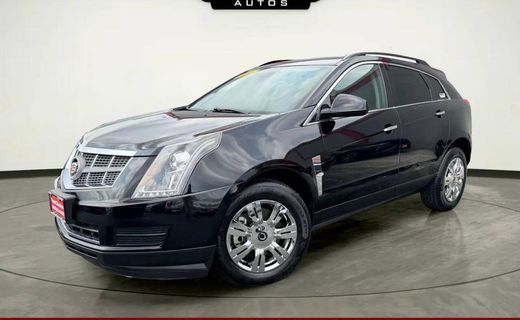 2011 Cadillac SRX Base
