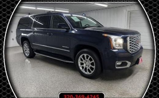2020 GMC Yukon XL Denali