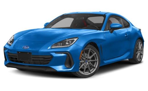 2026 Subaru BRZ Limited