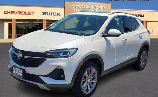 2023 Buick Encore GX Essence