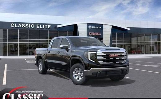 2026 GMC Sierra SLE