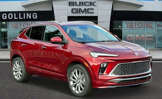 2024 Buick Encore GX Avenir