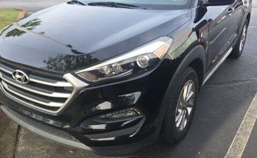 2018 Hyundai Tucson