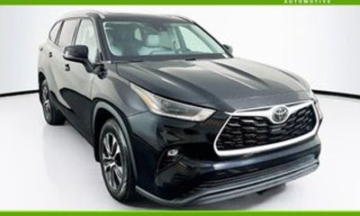 2020 Toyota Highlander L