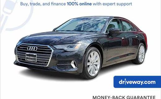 2020 Audi A6 Quattro Premium