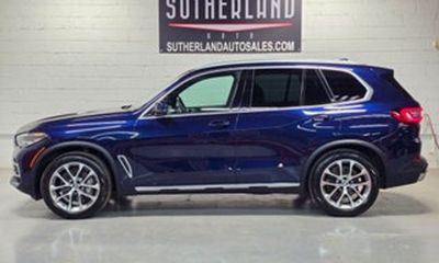 2022 BMW X5 XDRIVE40I