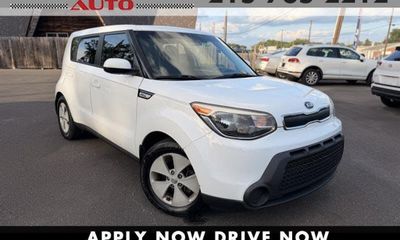 2016 Kia Soul Plus