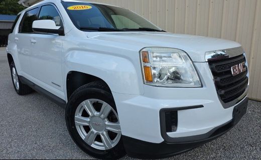 2015 GMC Terrain SLE 1