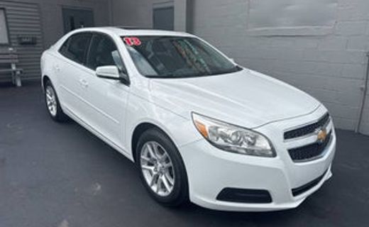 2013 Chevrolet Malibu 1LT