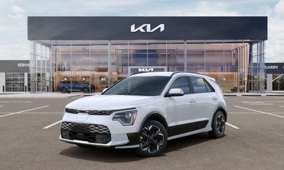 2026 Kia Niro Wind