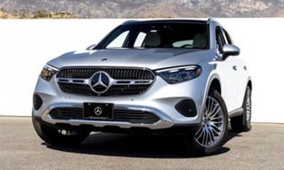 2024 Mercedes-Benz GLC-Class