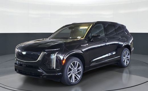 2027 Cadillac Vistiq Sport