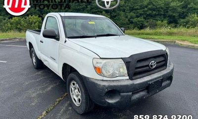 2010 Toyota Tacoma Base