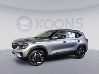 2025 Kia Seltos EX