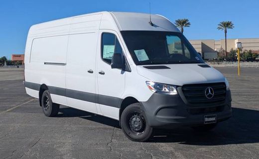 2024 Mercedes-Benz Sprinter 907