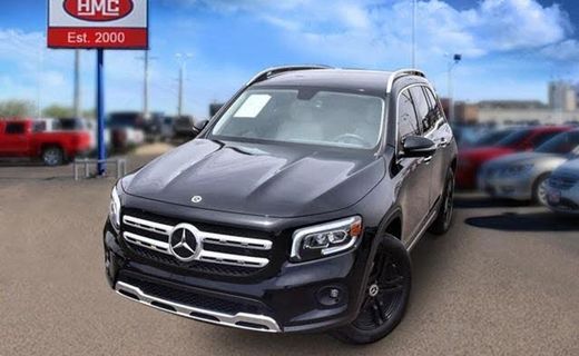 2021 Mercedes-Benz GLB-Class